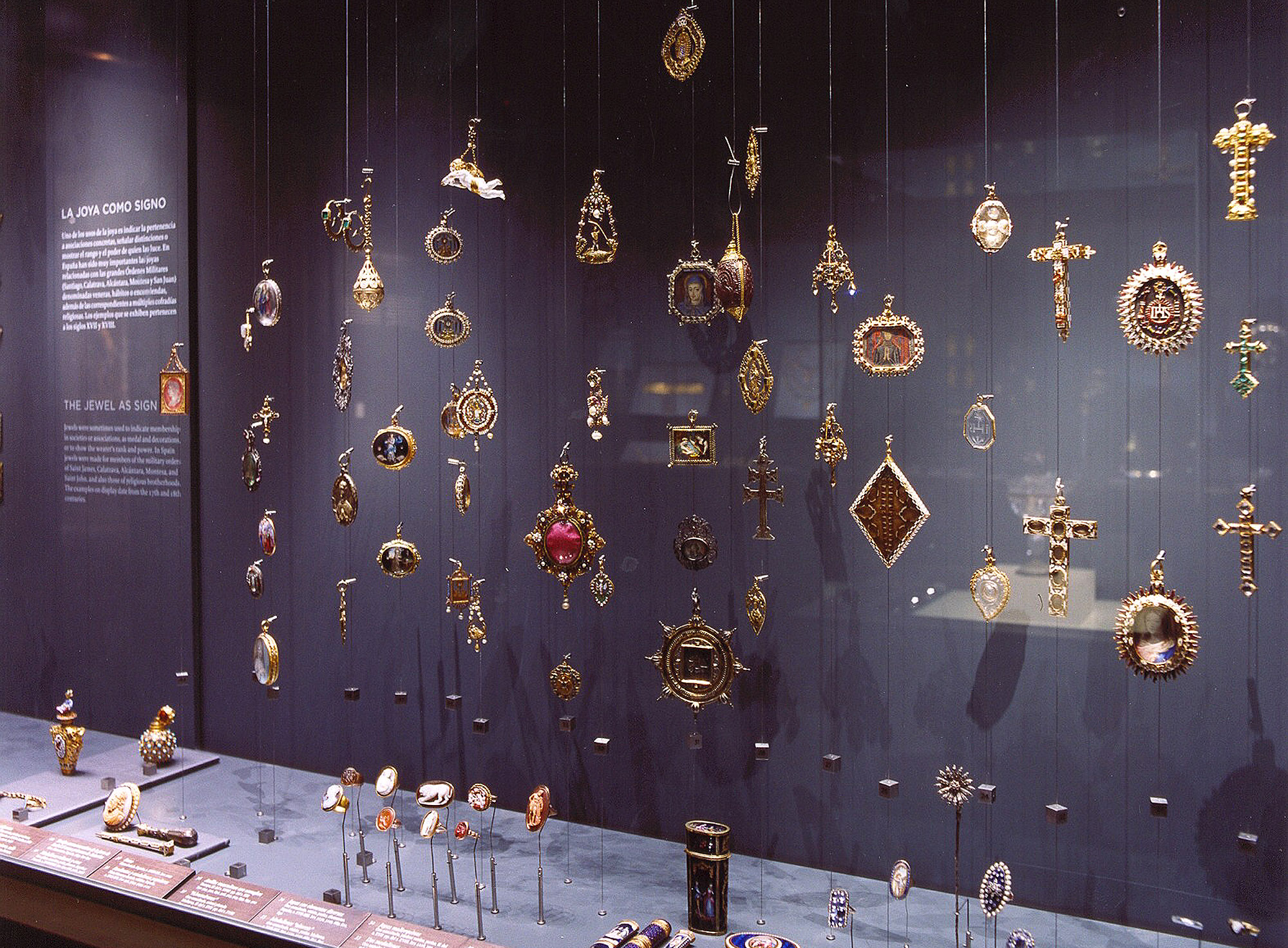 Cámara del Tesoro del Museo Lázaro Galdiano