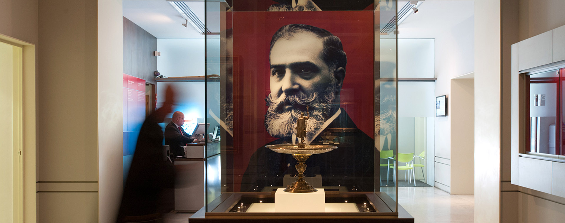 Sala 1 del Museo Lázaro Galdiano