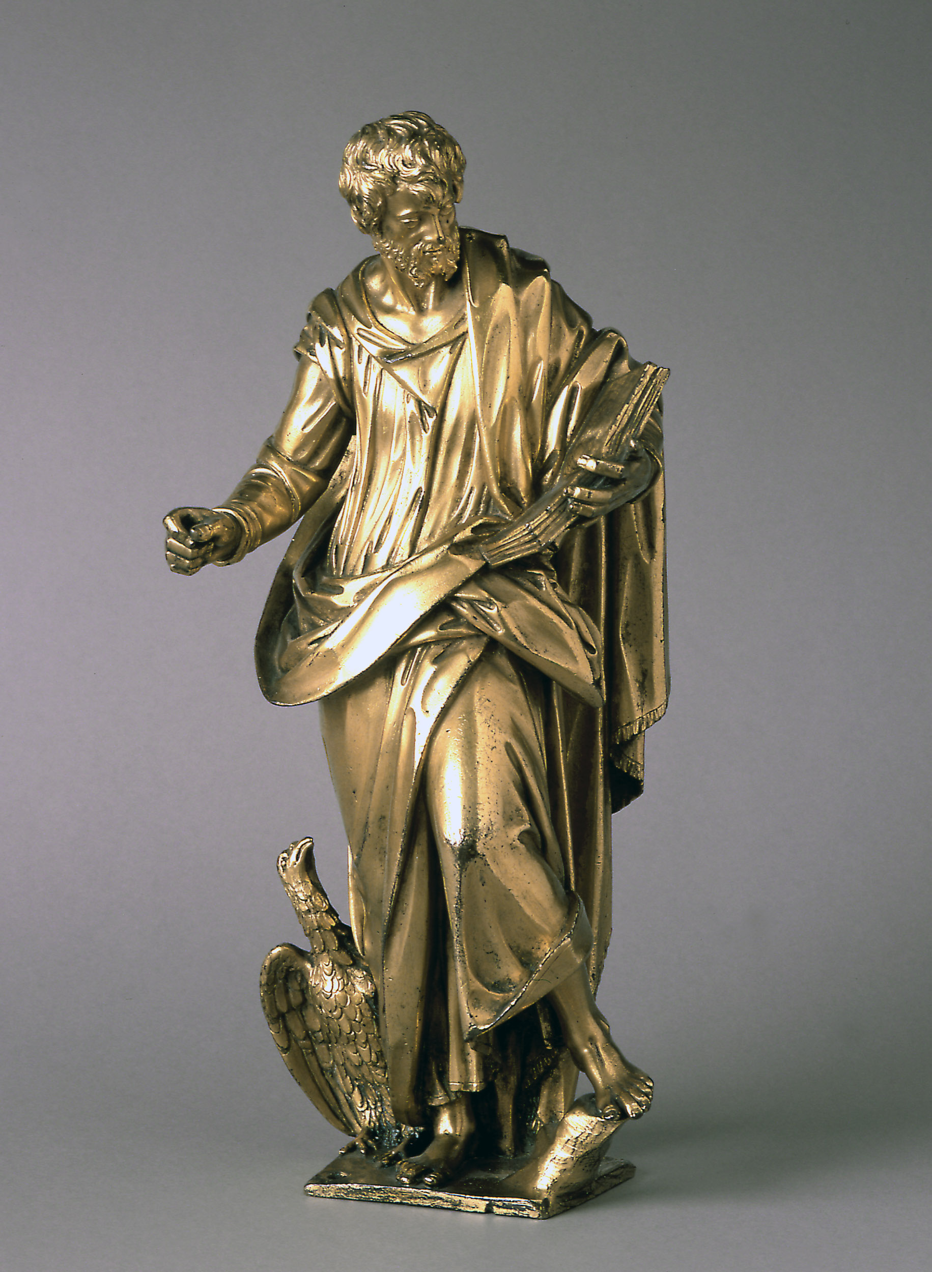 G. BOLOGNA Y A. SUSINI: San Juan Evangelista