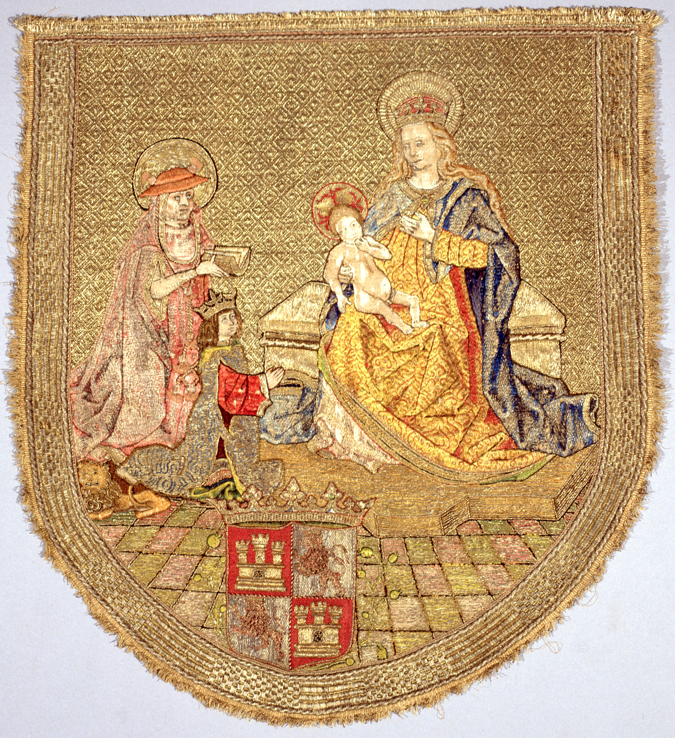 CAPILLO DEL PRÍNCIPE DON JUAN