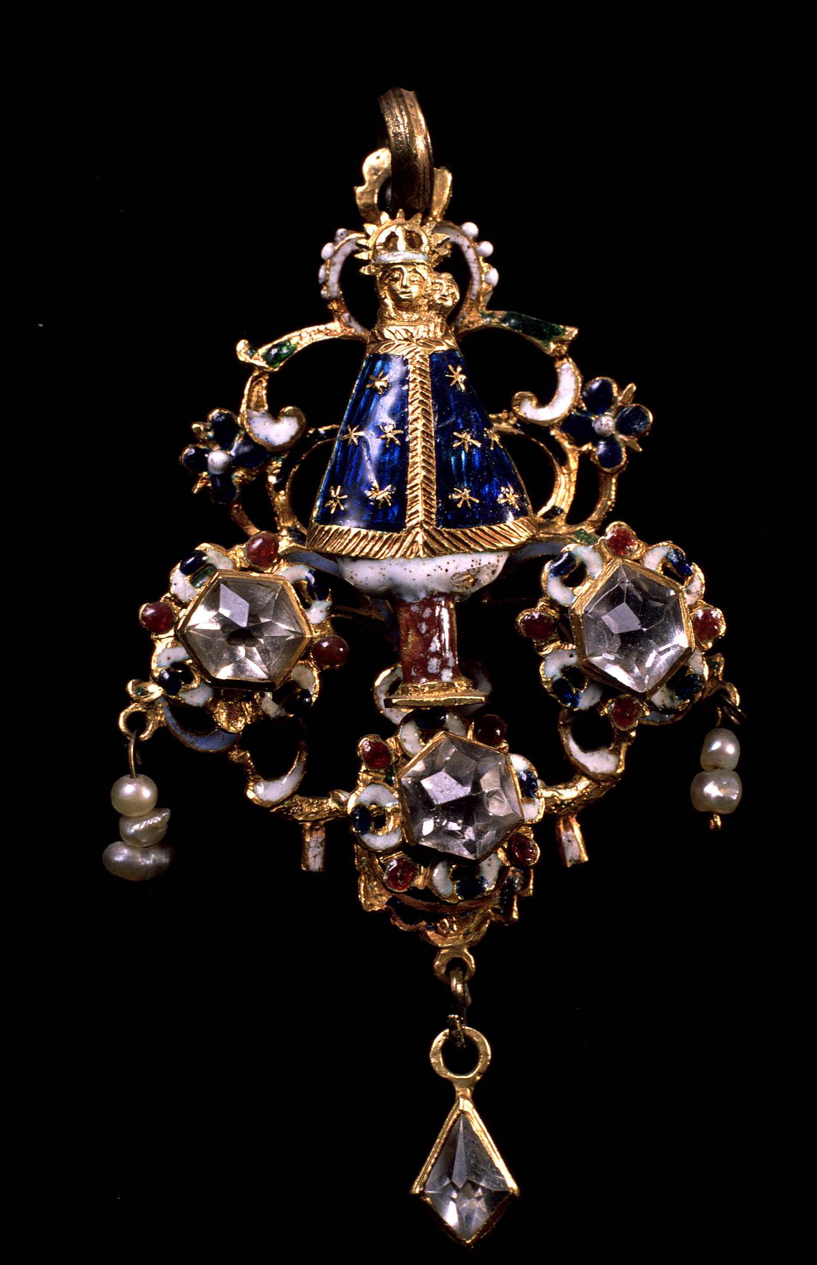 Joya de la Virgen del Pilar