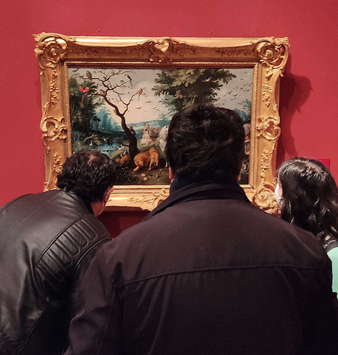 Formación y programas sociales. Museo Lázaro Galdiano