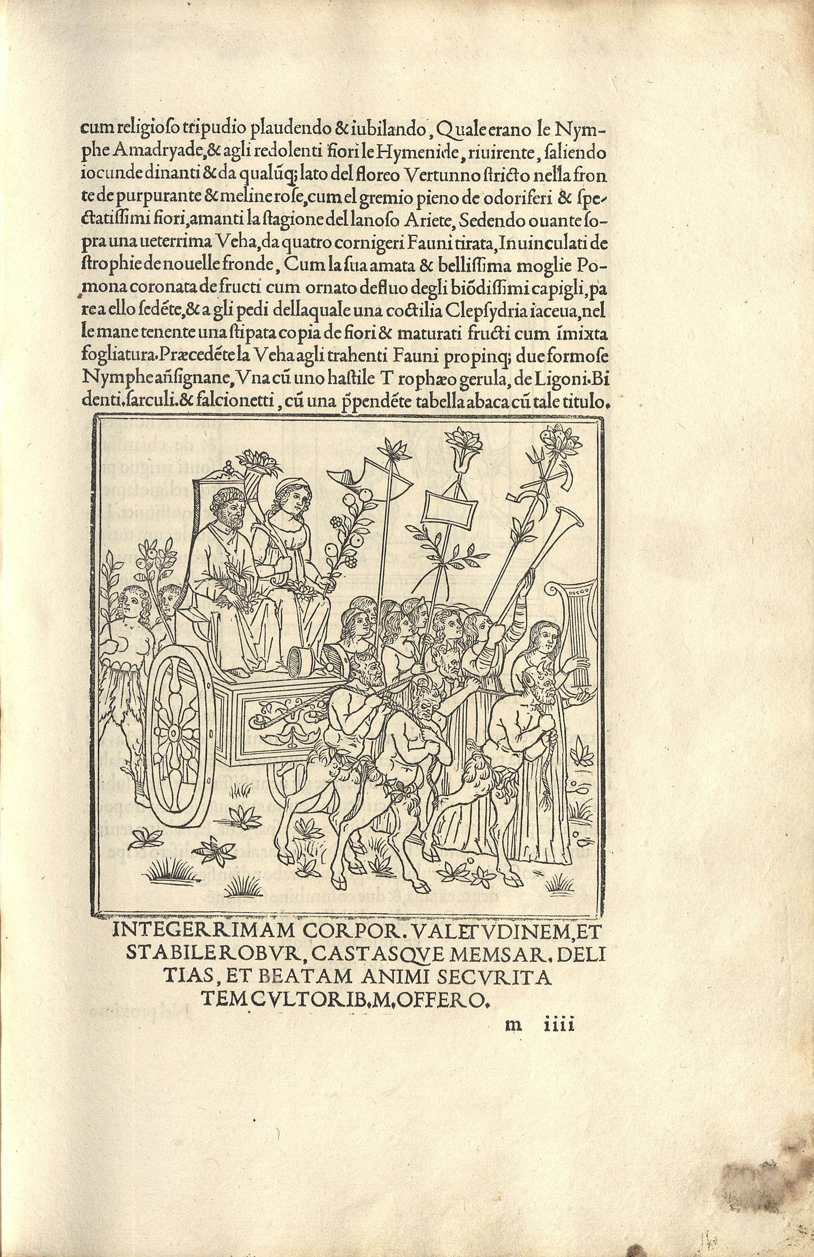 FRANCESCO COLONNA: Hypnerotomachia Poliphili