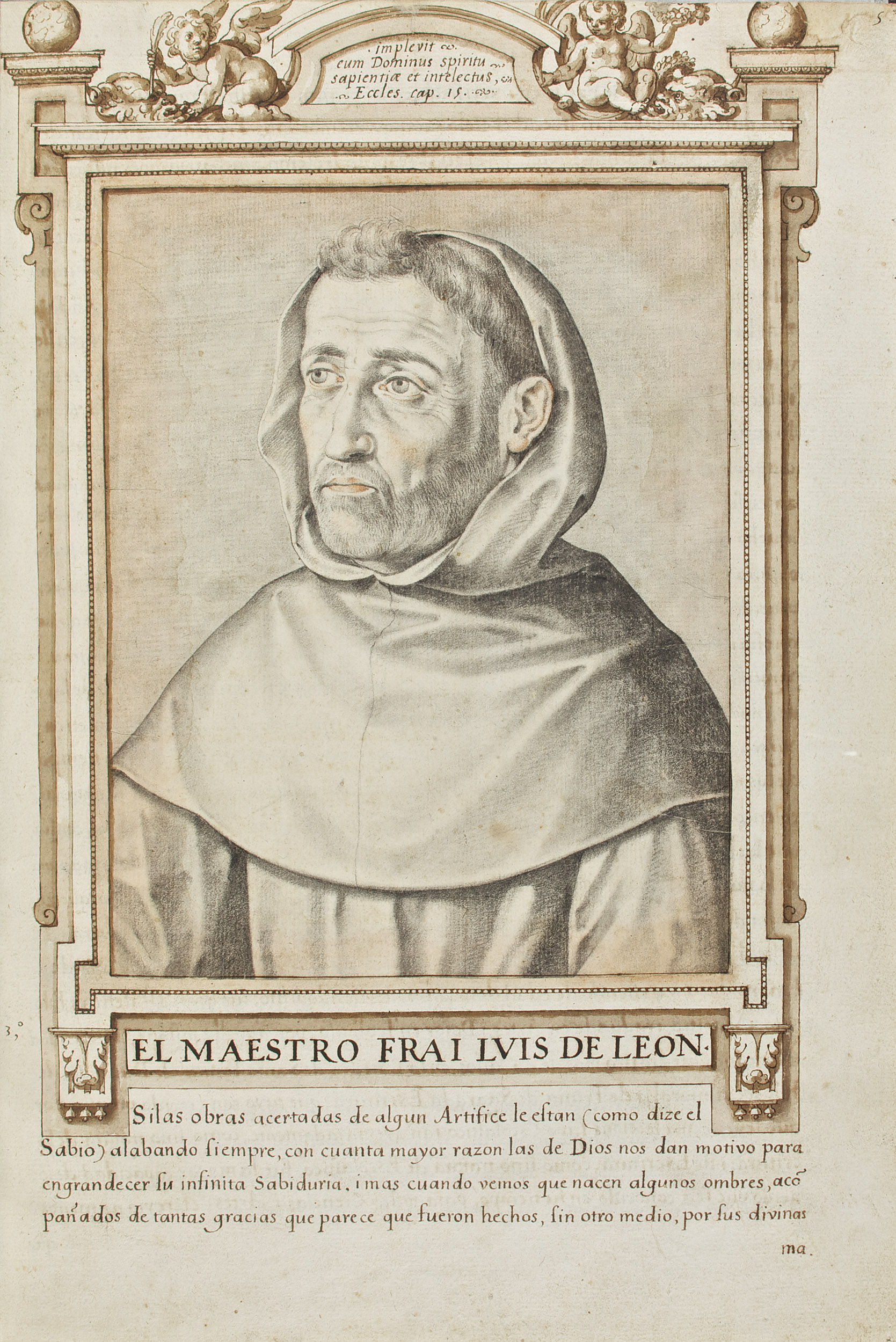  Libro de descripción de verdaderos retratos, de illustres y memorables varones