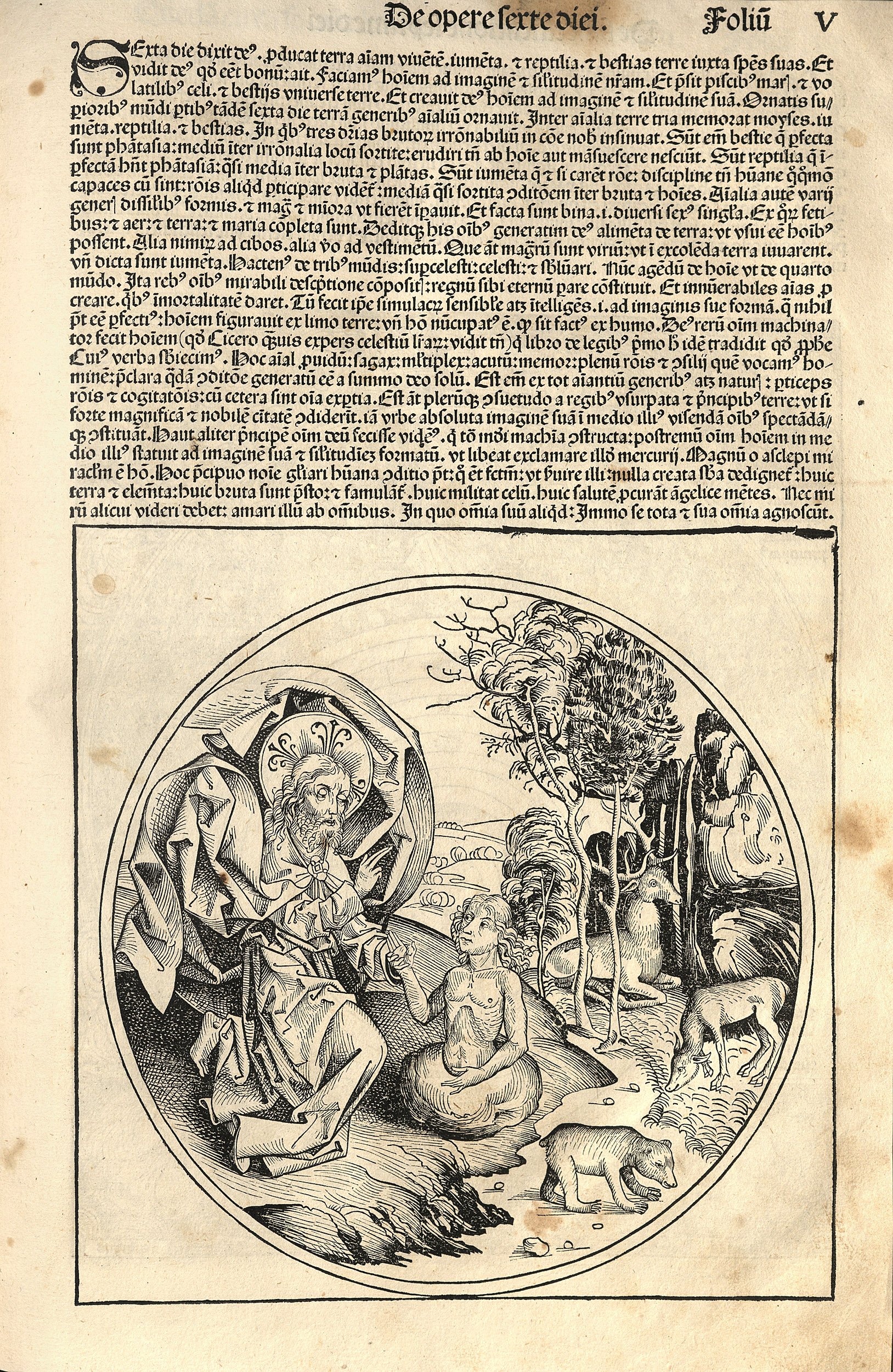 HARTMANN SCHEDEL: Liber Chronicarum