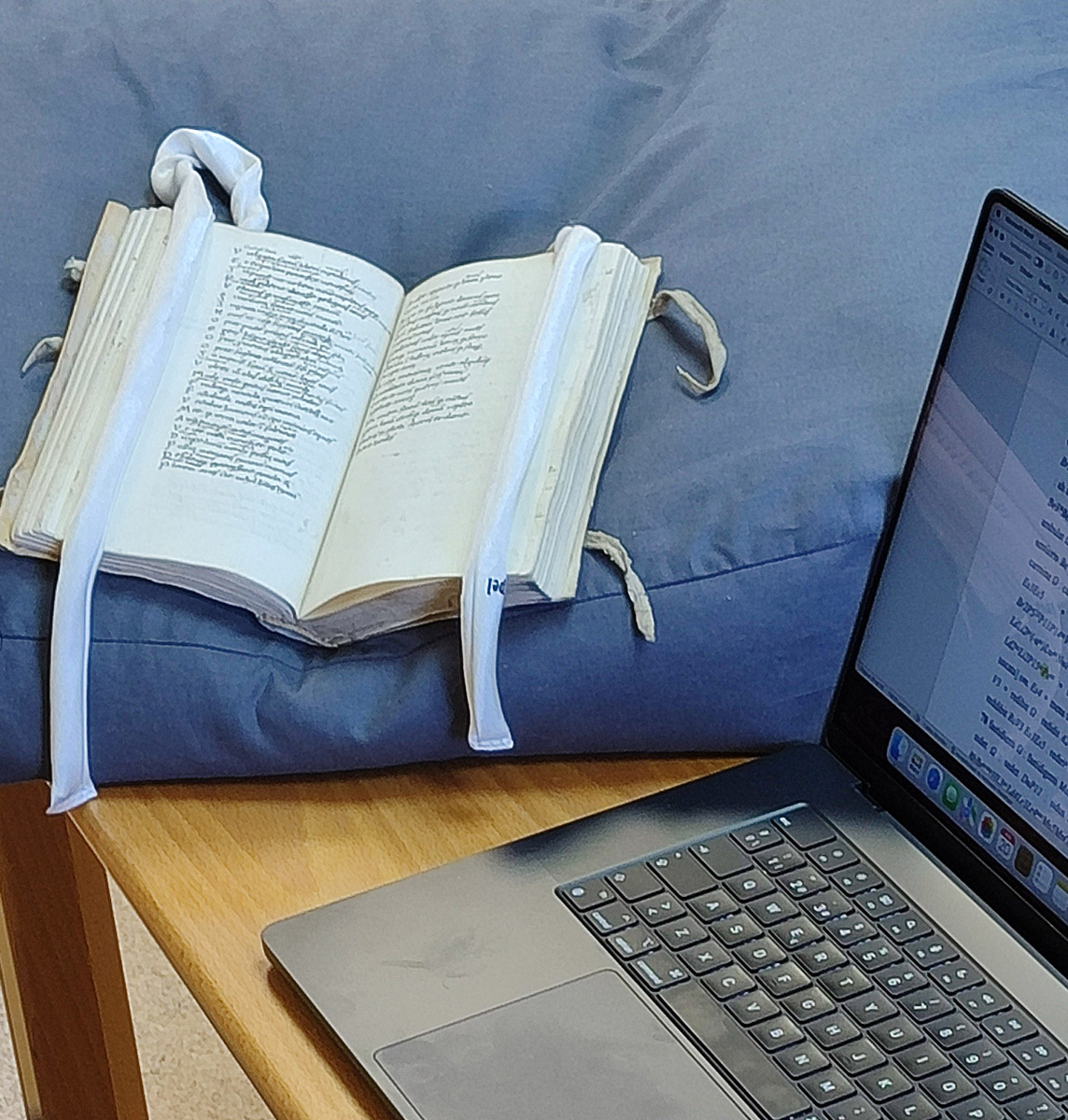 Publicaciones e investigación. Biblioteca Lázaro Galdiano