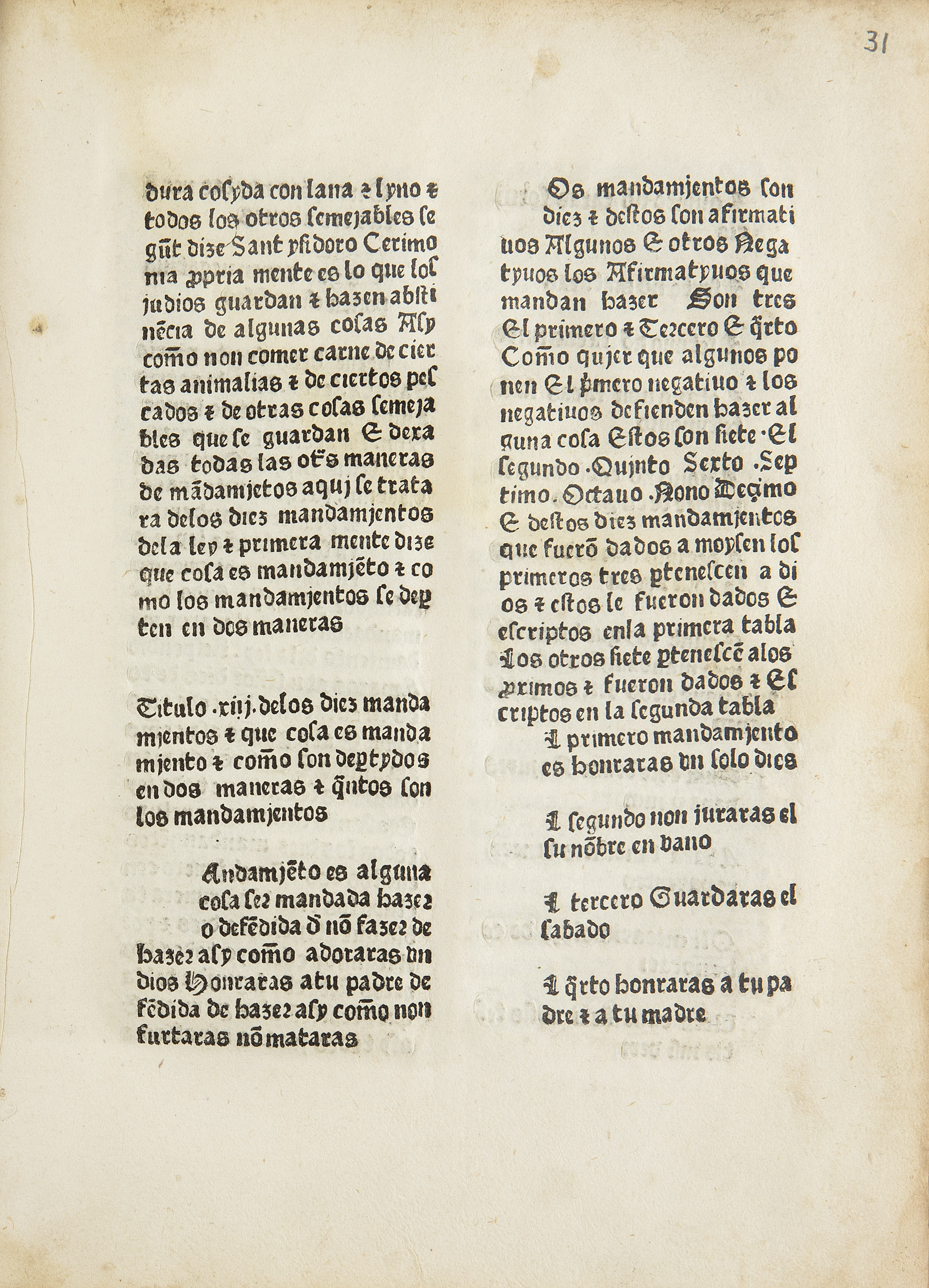 CLEMENTE SÁNCHEZ VERCIAL: Sacramental