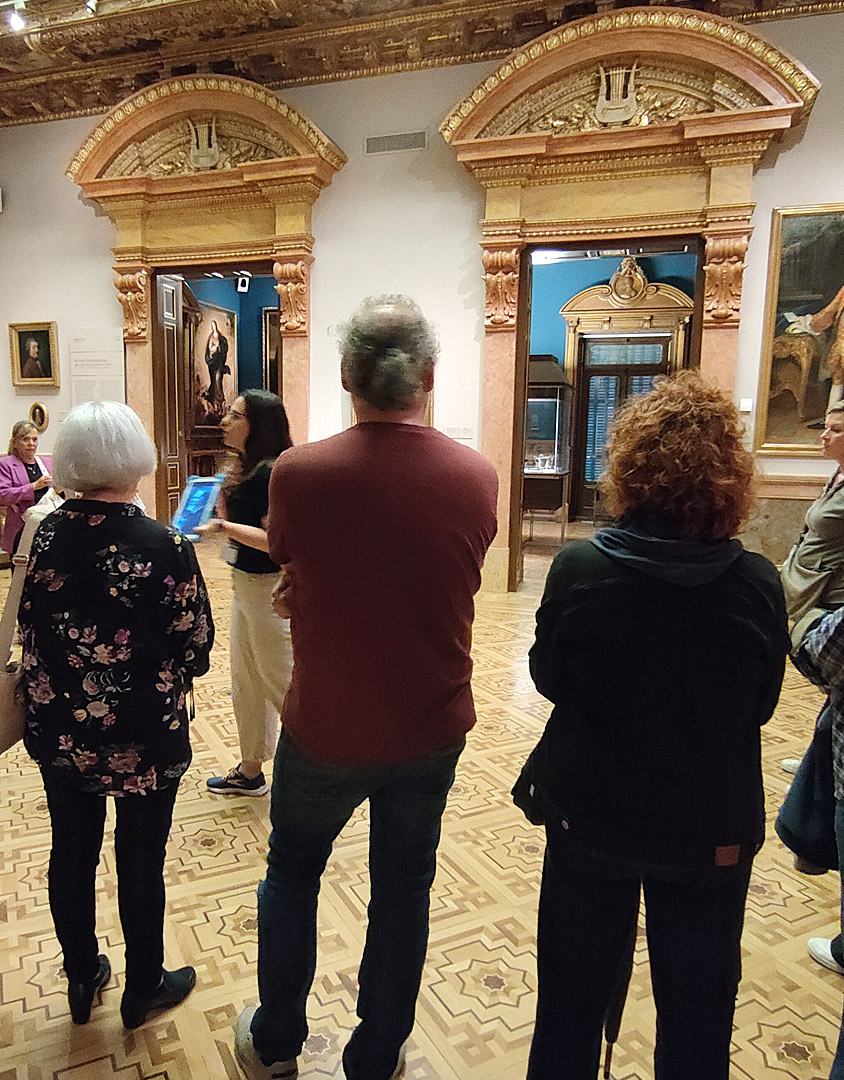 Visitas guiadas al Museo Lázaro Galdiano