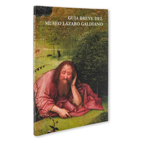 Guía breve del Museo Lázaro Galdiano