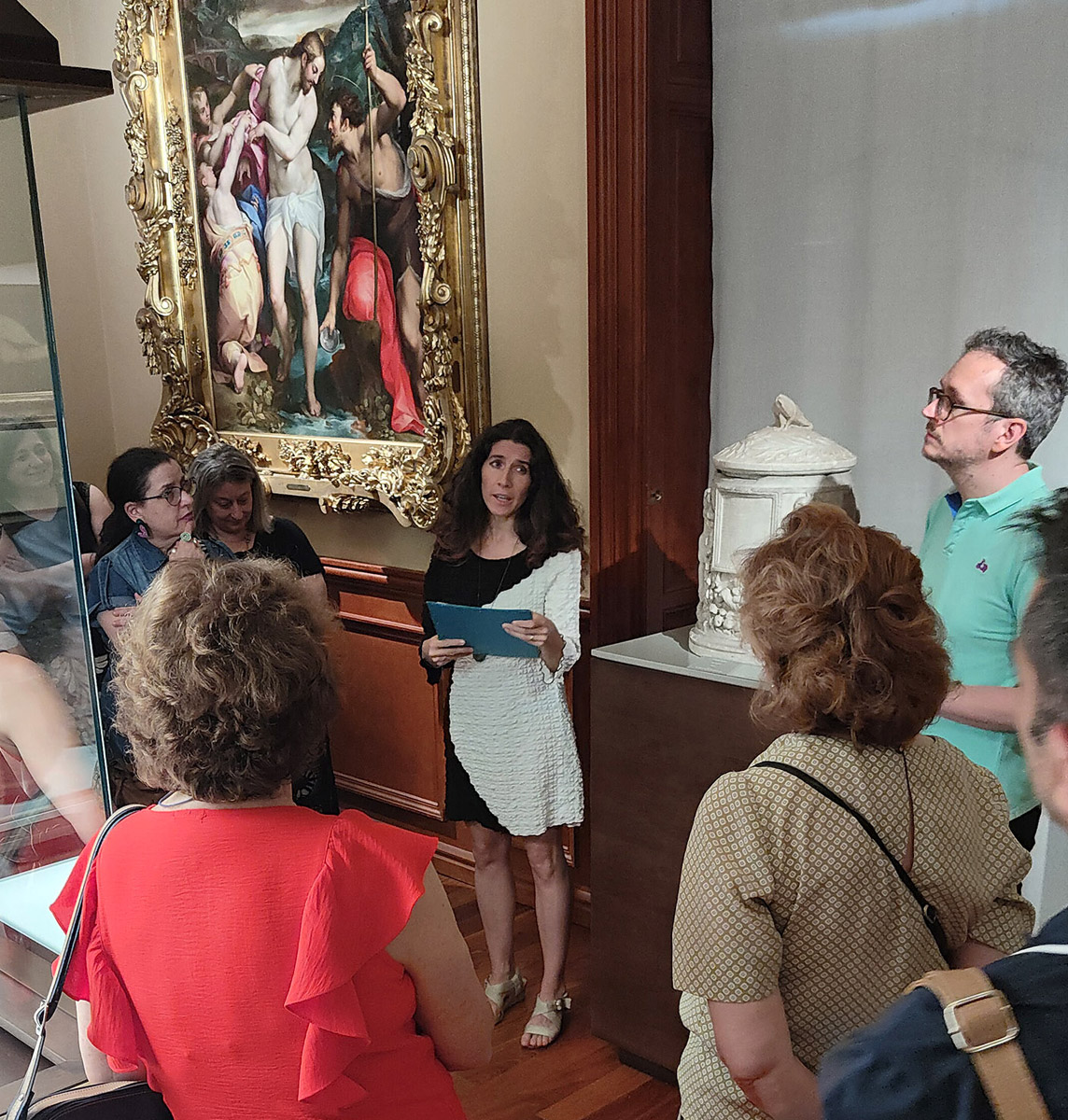 Actividades para adultos. Educación