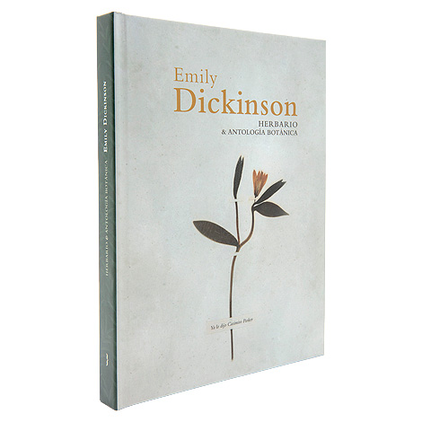 Emily Dickinson "Herbario & Antología botánica"