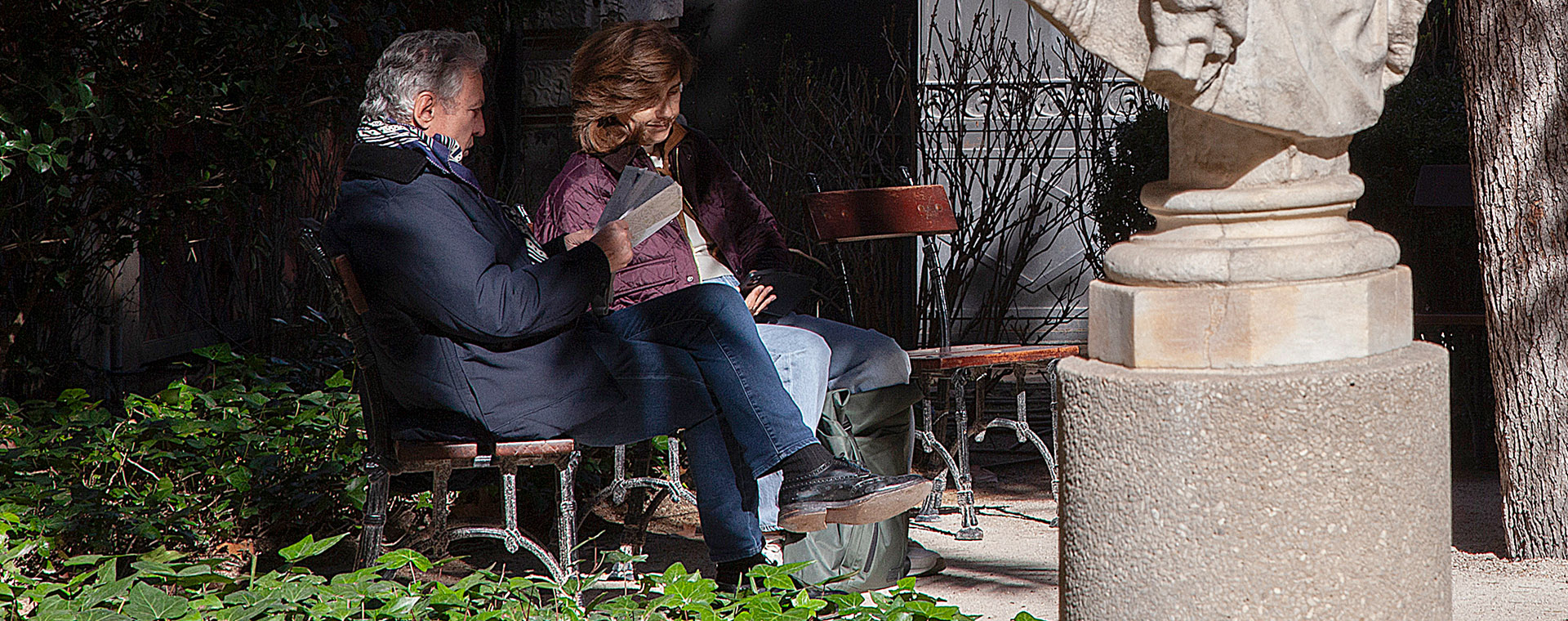 Estudio de públicos. Museo Lázaro Galdiano