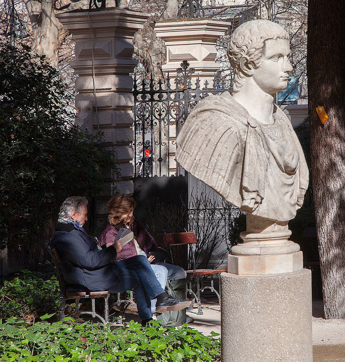 Estudio de públicos. Museo Lázaro Galdiano
