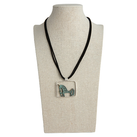 Fíbula de caballito