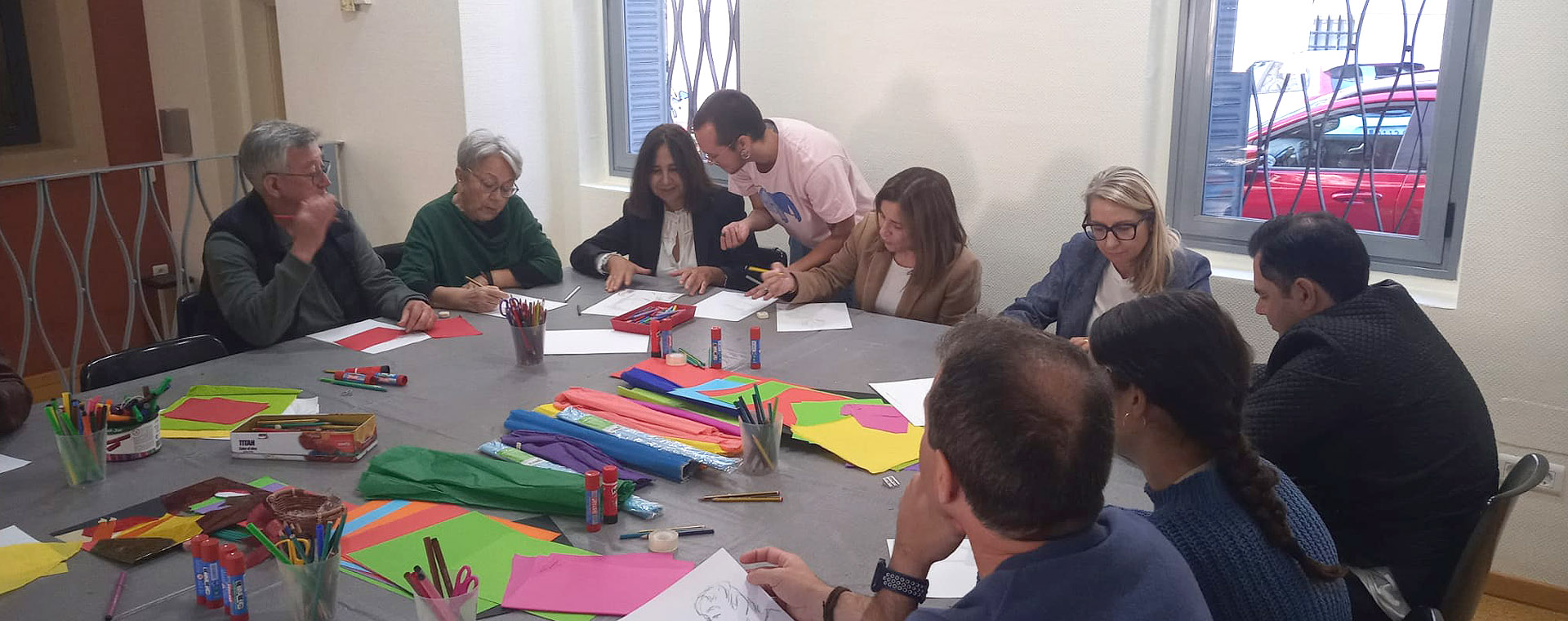 Formación y programas sociales en el Museo Lázaro Galdiano