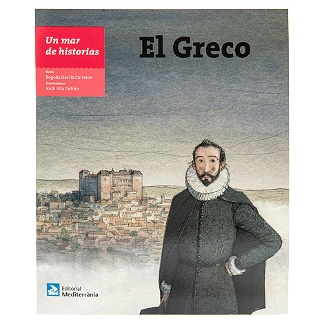 "El Greco". Un mar de historias 