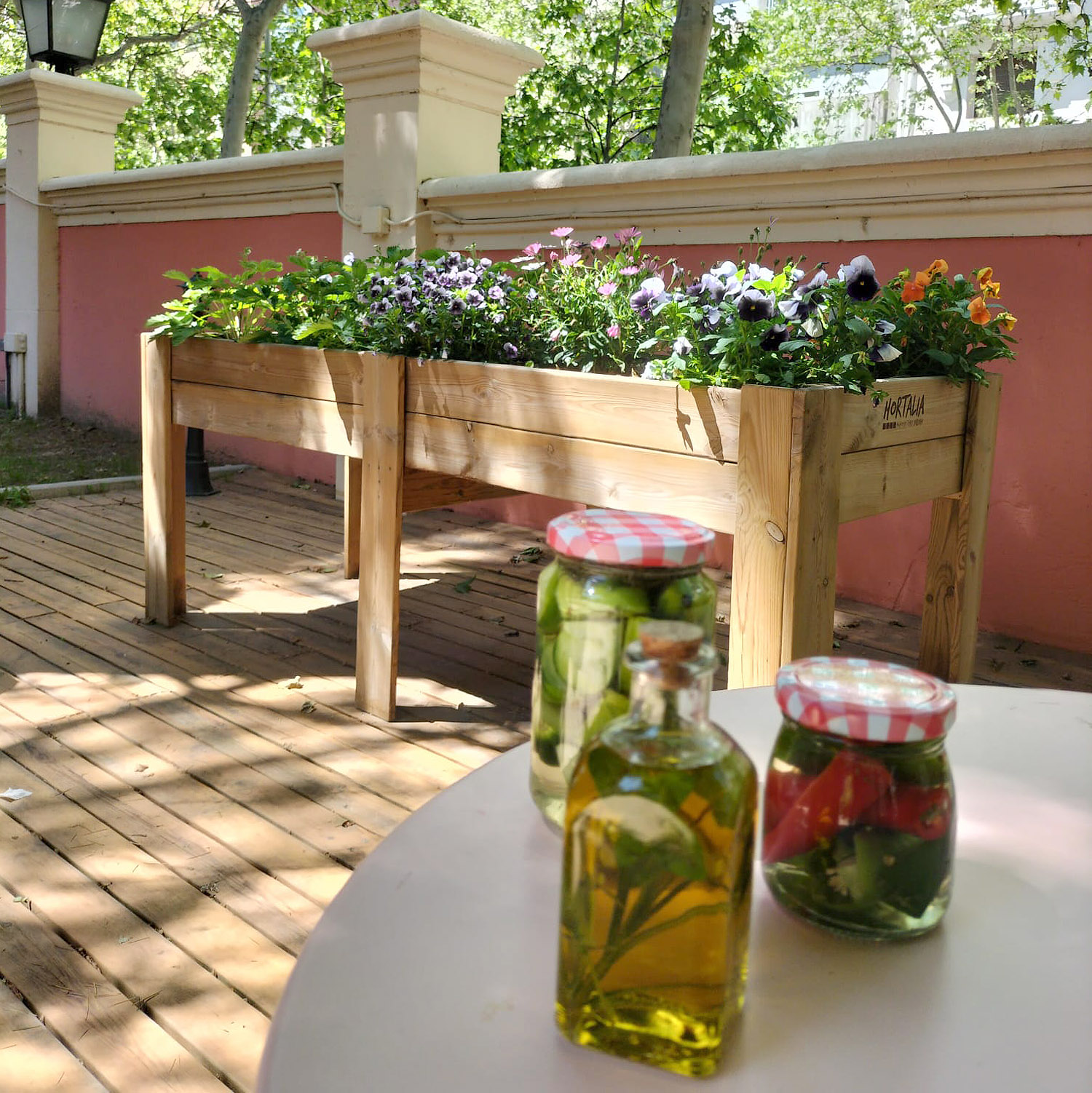 Talleres El huerto florido