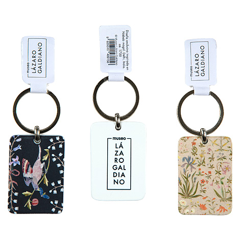 Llaveros (varios modelos)