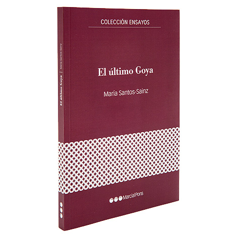 María Santos-Sainz "El último Goya"