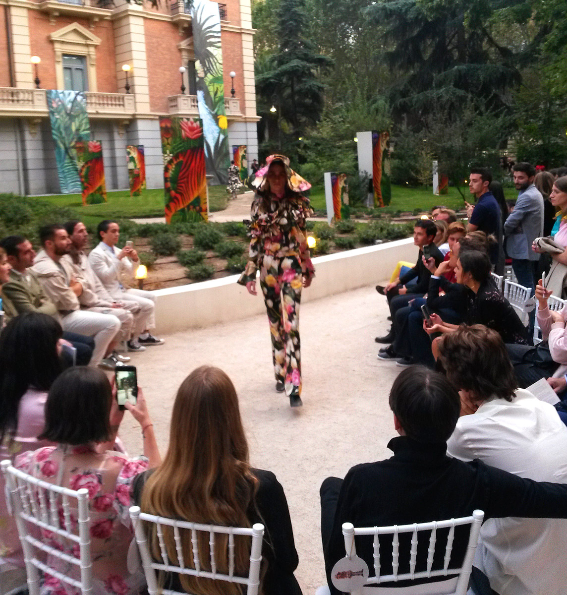 Otros servicios para eventos. Museo Lázaro Galdiano