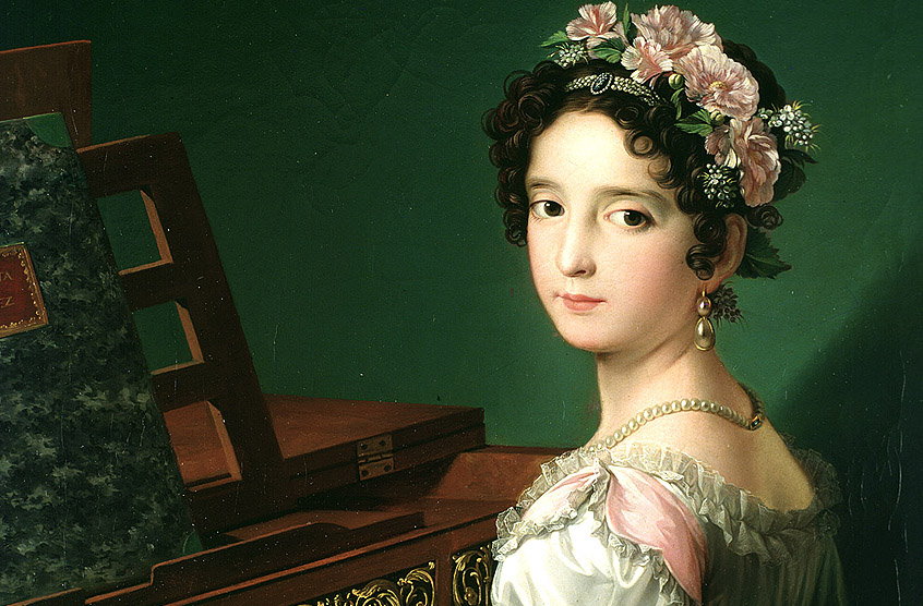 Visitas guiadas PASEOS EN FAMILIA POR LA COLECCIÓN