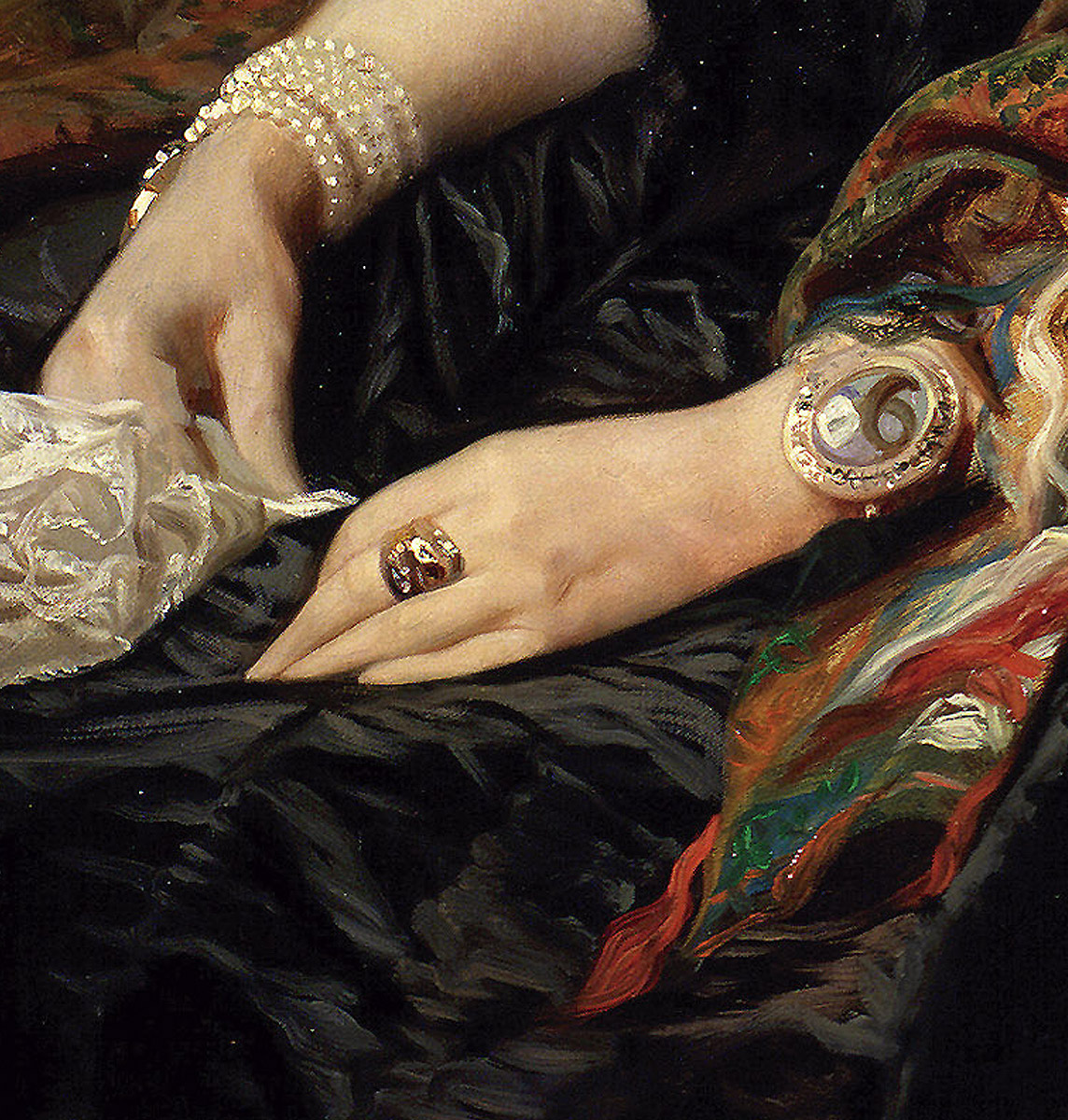 Acceder al catálogo online del Museo Lázaro Galdiano