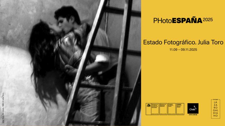 Exposición ESTADO FOTOGRÁFICO. JULIA TORO