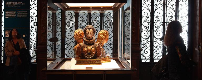 Visitas guiadas por voluntarios culturales